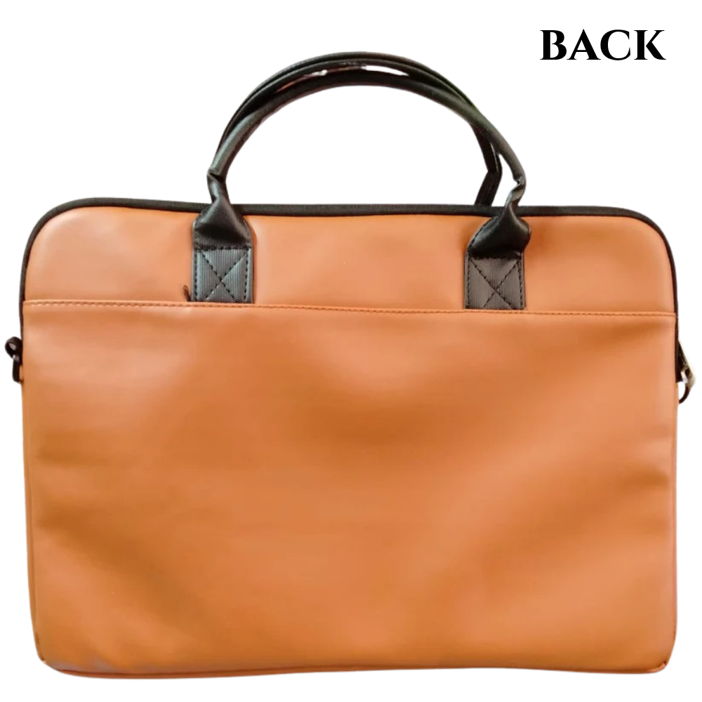 PU Leather Laptop Bag