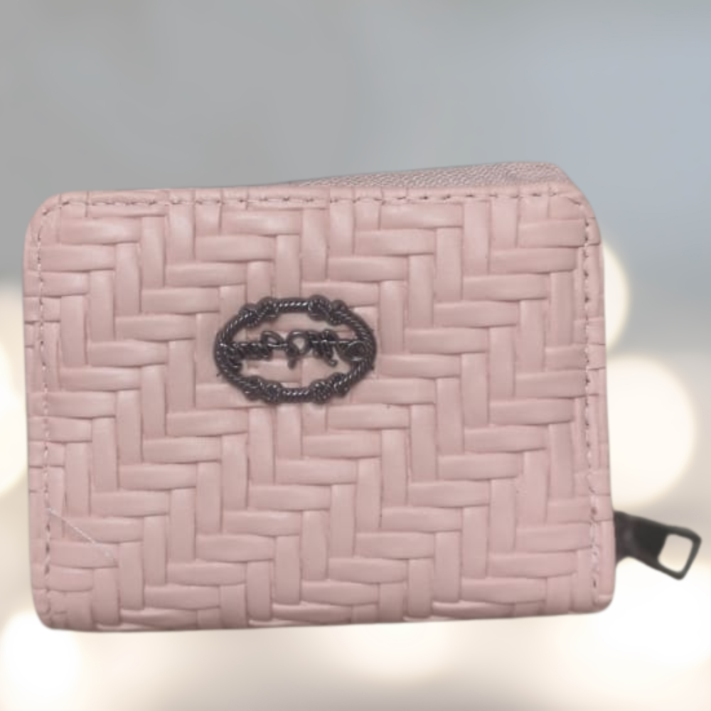 Zip Around Wallet