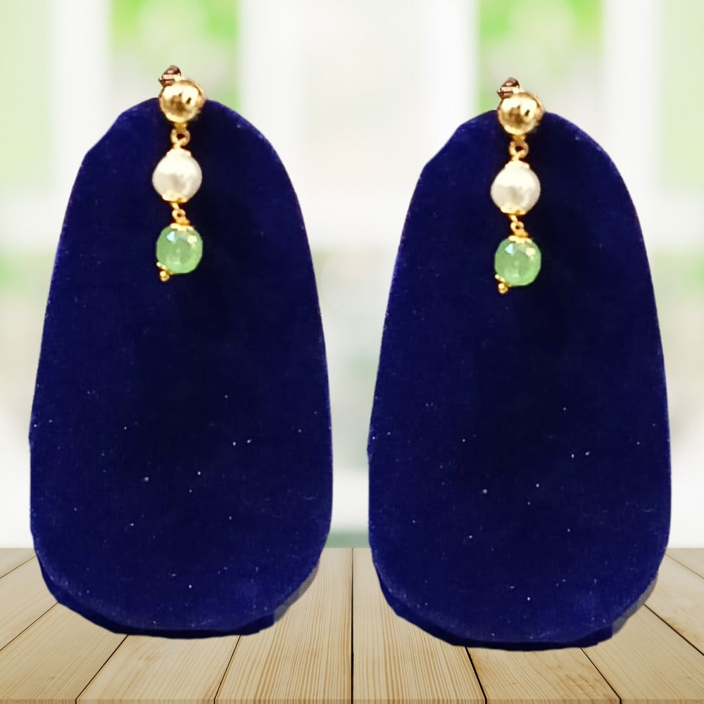 Mala Necklace With Gold Plating