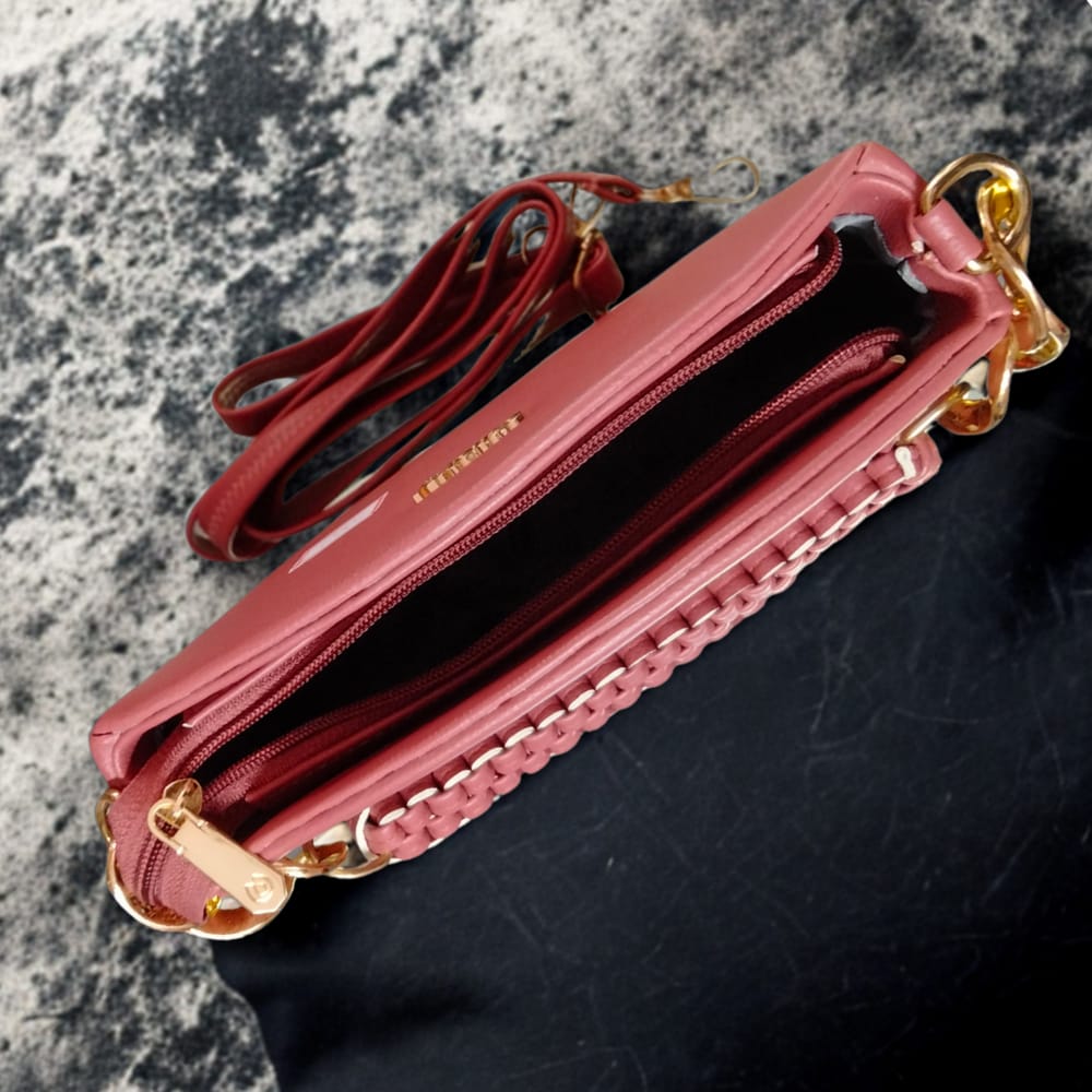 Compact Trendy Sling Bag