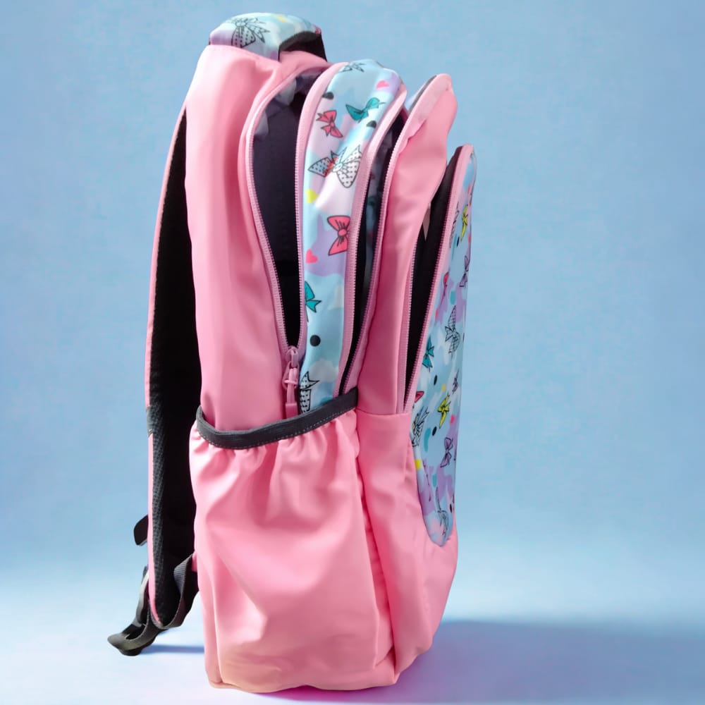 Fgear Bow Printed Backpack