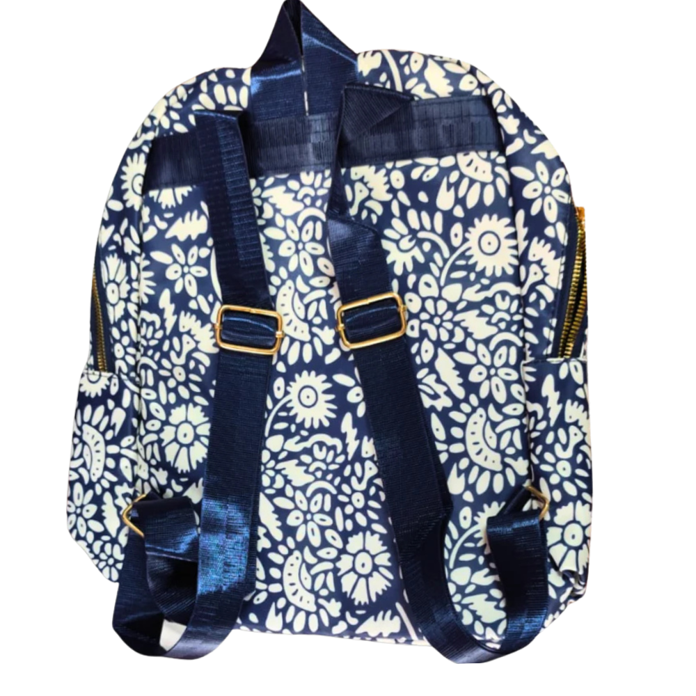 Printed Multipurpose Bagpack