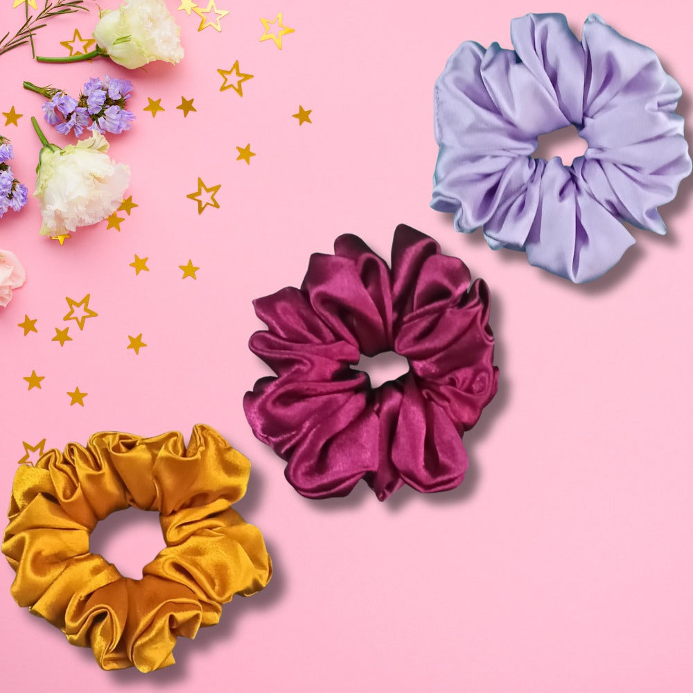 Scrunchies Combo