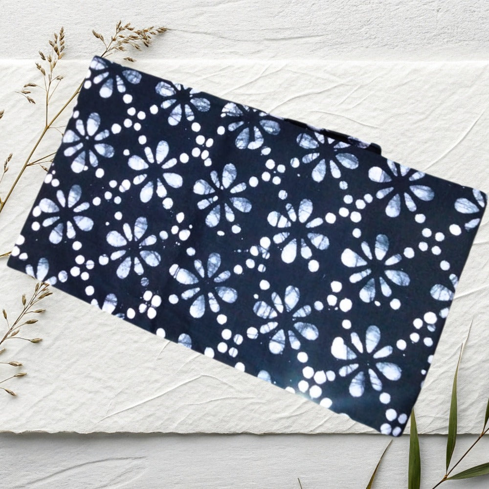 Hand Block Print Cotton Suit Set Pink