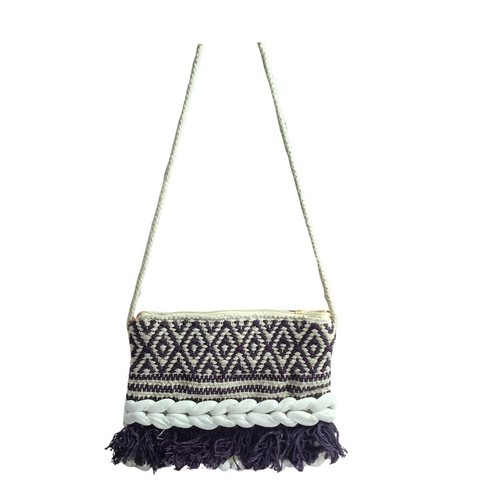 Wollen Sling Bag