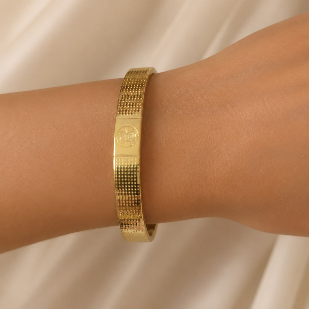 Stunning Shree Ram Bracelet