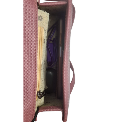 Sling Bag with Bow