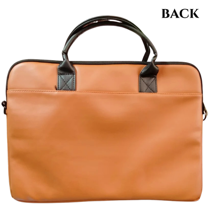 PU Leather Laptop Bag