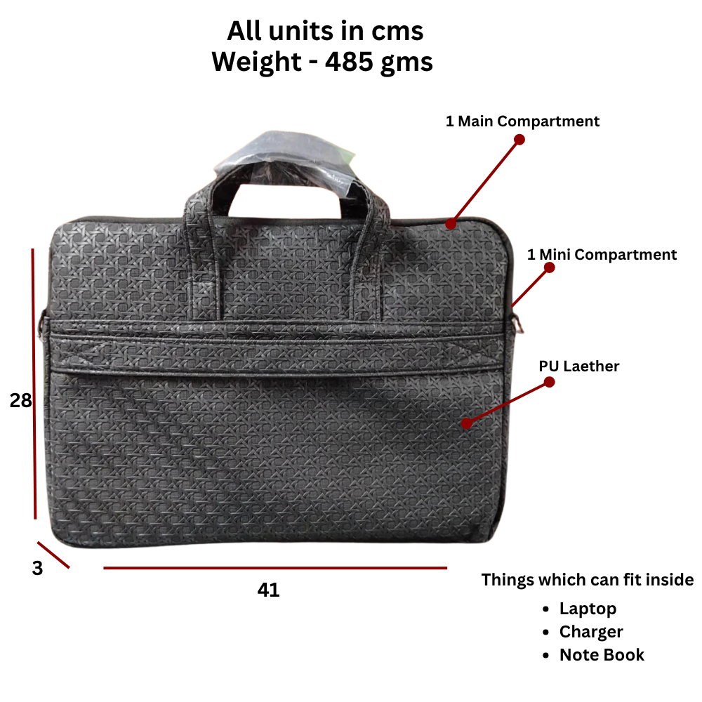 Light Weight Laptop Bag