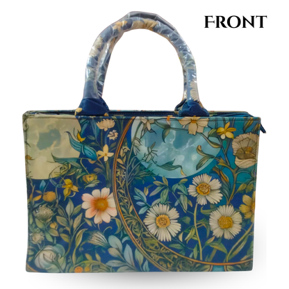 Stylish  Canvas Fabric Tote Bag