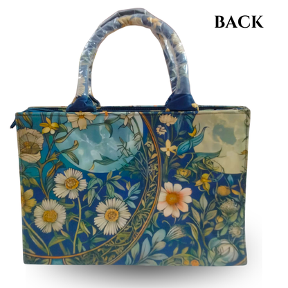 Stylish  Canvas Fabric Tote Bag