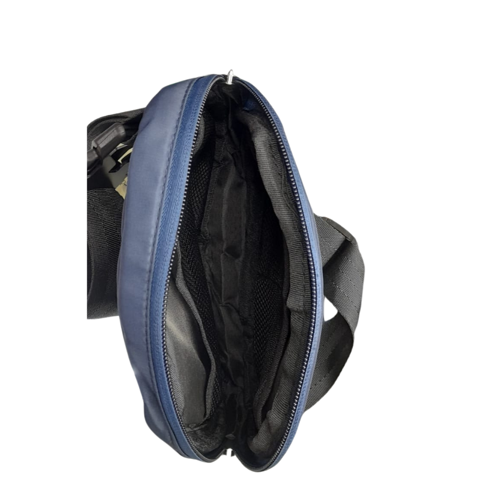 Travel Waist Bag Blue