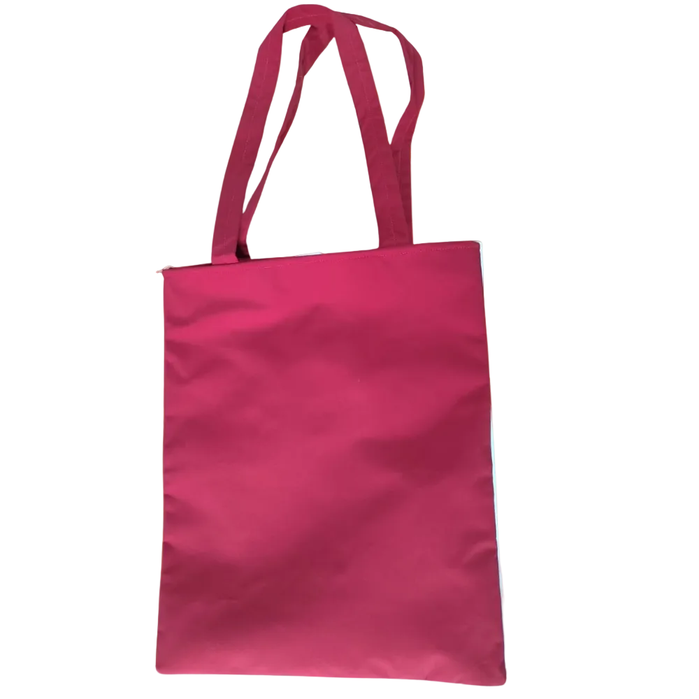Shopping Bag With Long Handle