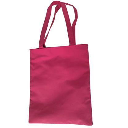 Shopping Bag With Long Handle