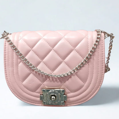 U Shaped Stylish Sling Bag