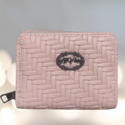 Zip Around Wallet