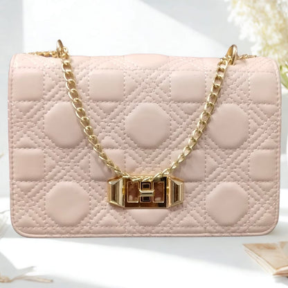Chain Strap Sling Bag