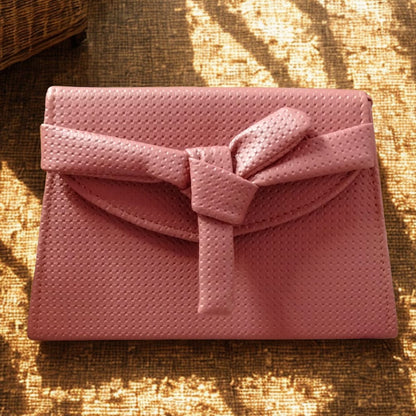Sling Bag with Bow