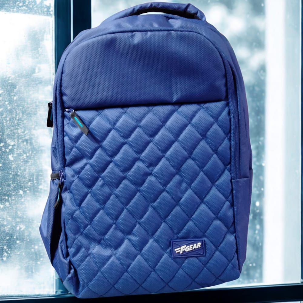Fgear Laptop Backpack With Rain Cover