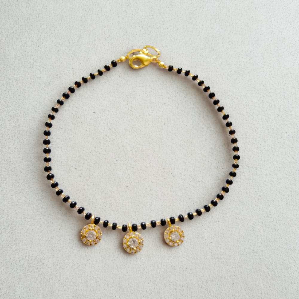 Zirconica Classic Bracelet With Gold Plating