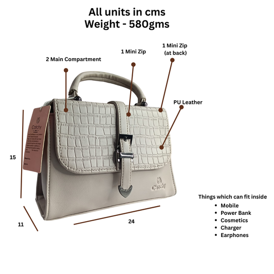 Classic Women and Girl Sling Bag