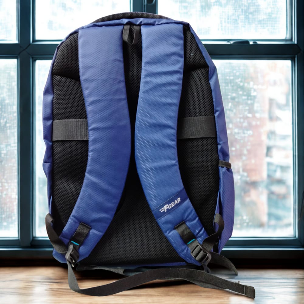 Fgear Laptop Backpack With Rain Cover