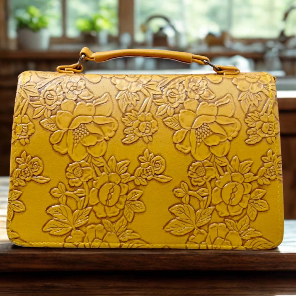 PU Leather Trendy Sling Bag