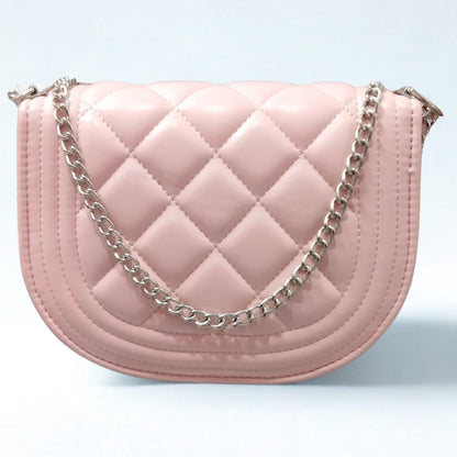 U Shaped Stylish Sling Bag
