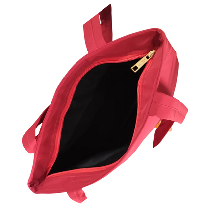 Shopping Bag With Long Handle