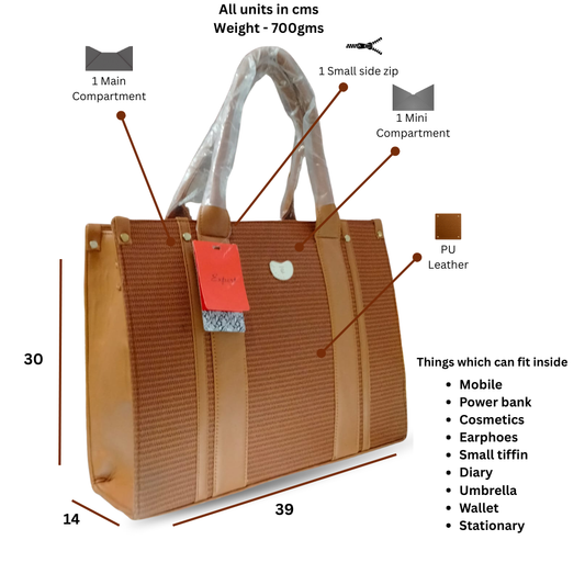 Expert Ladies Fashion Handbag