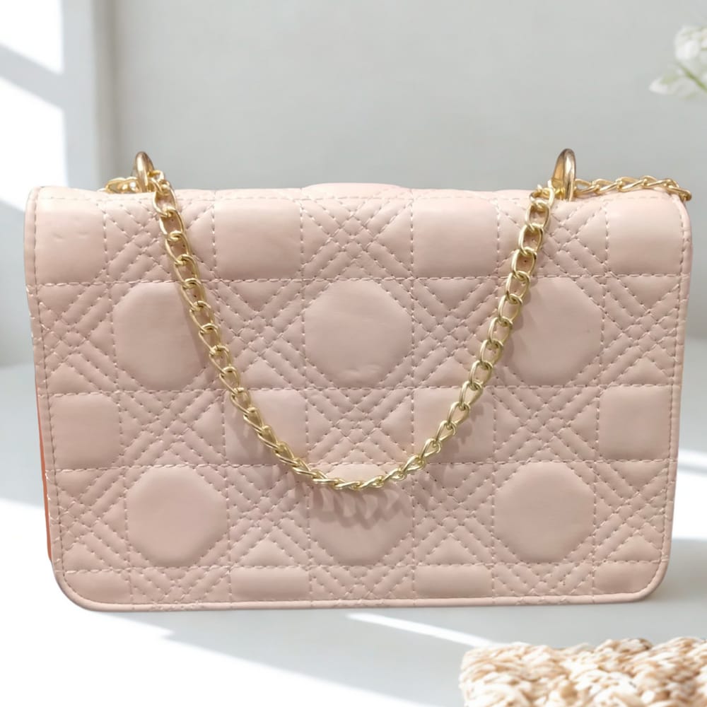 Chain Strap Sling Bag
