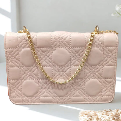 Chain Strap Sling Bag
