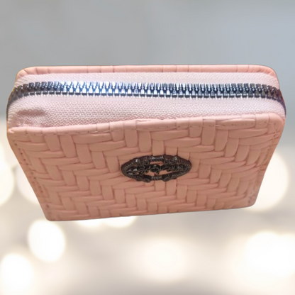 Zip Around Wallet