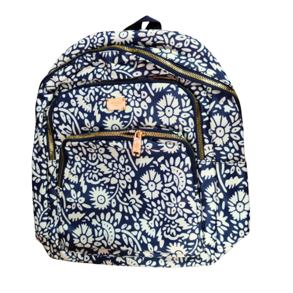 Printed Multipurpose Bagpack