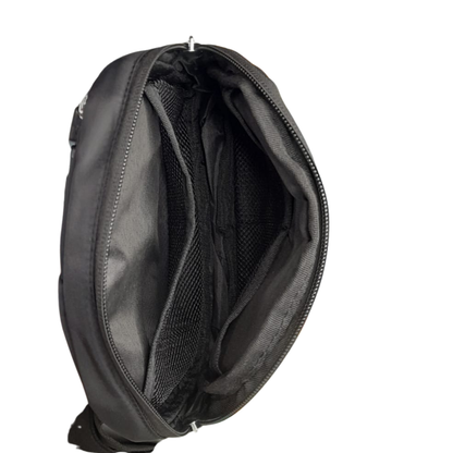 Travel Waist Bag Black