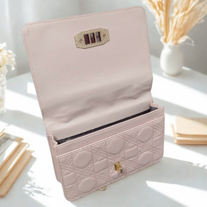 Chain Strap Sling Bag