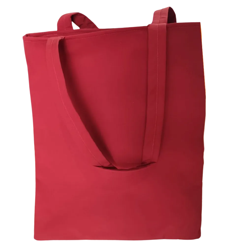 Shopping Bag With Long Handle