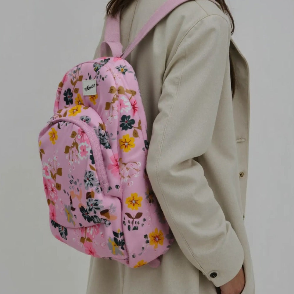 Fgear Floral Printed Backpack