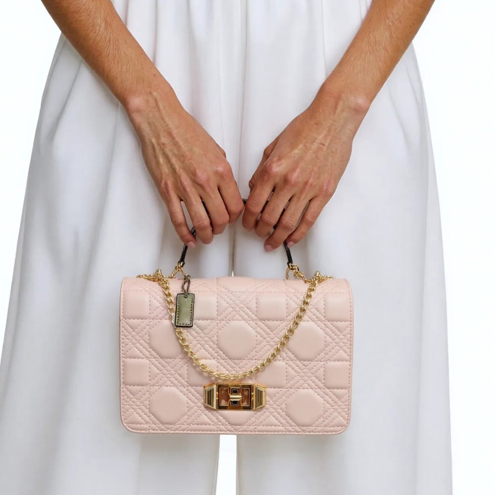 Chain Strap Sling Bag