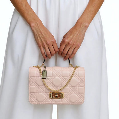 Chain Strap Sling Bag