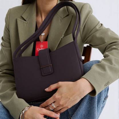 Classic PU Tote Bag