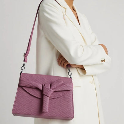 Sling Bag with Bow