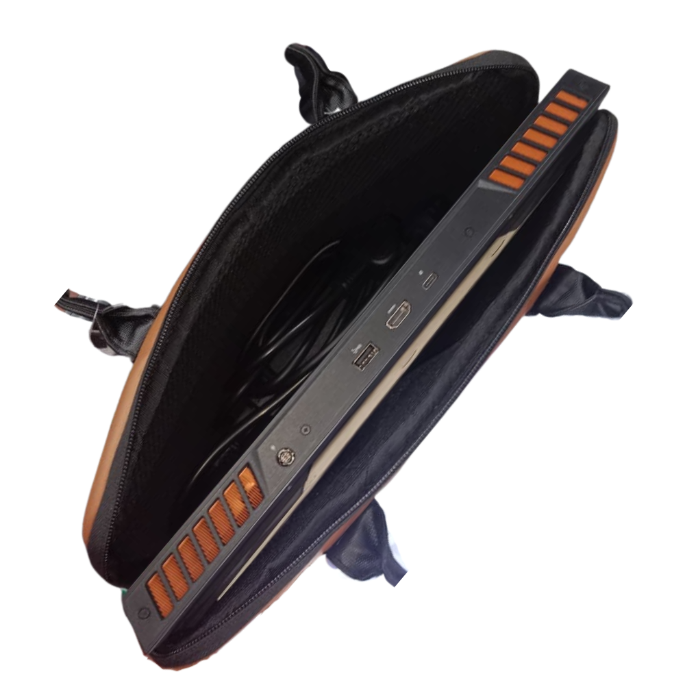 PU Leather Laptop Bag