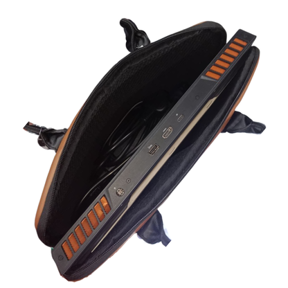 PU Leather Laptop Bag