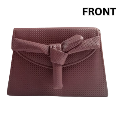 Sling Bag with Bow