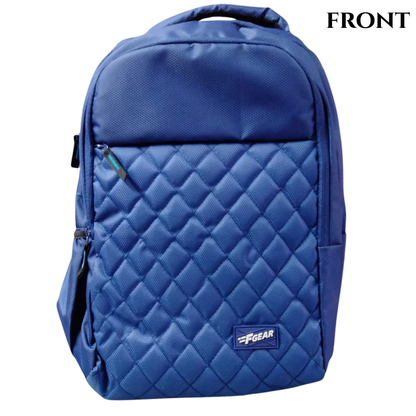 Fgear Laptop Backpack With Rain Cover