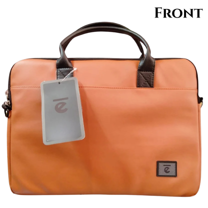 PU Leather Laptop Bag