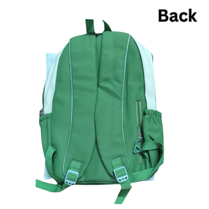 Multipurpose Dual Colour Backpack