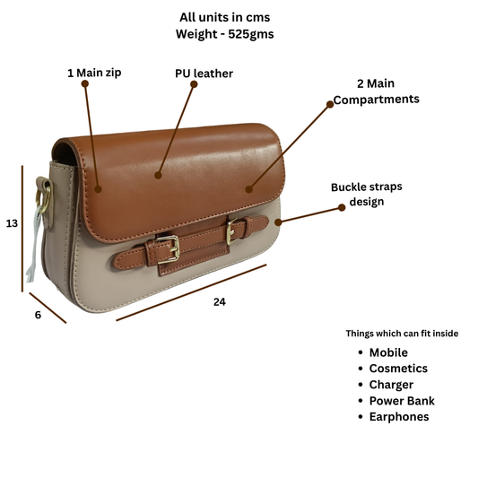 Trendy Sling Bag For Girls