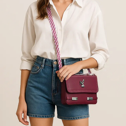 Trendy Crossbody Sling Bag